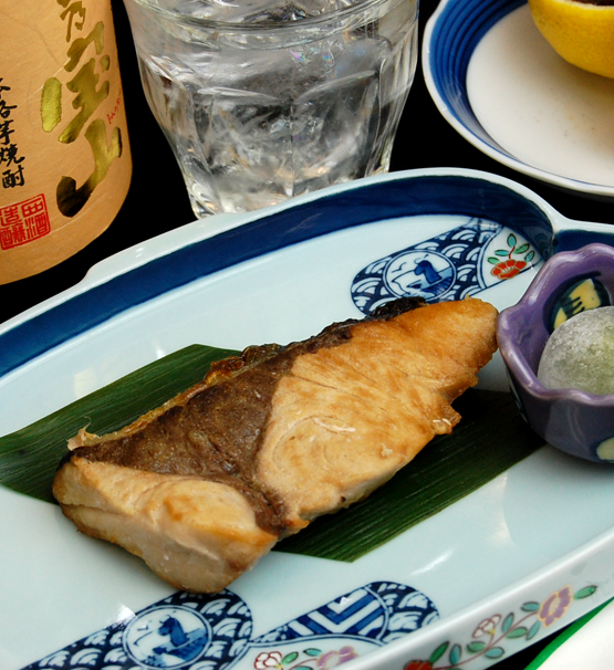 加古川市志方町広尾にある　仕出し　横山