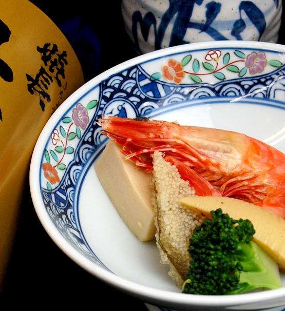 加古川市志方町広尾にある　仕出し　横山