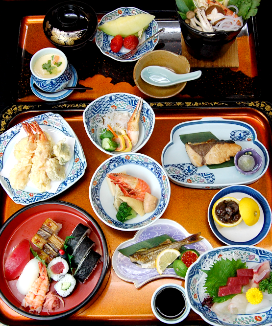 加古川市志方町広尾にある　仕出し　横山